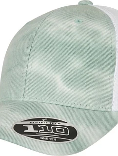 6 panelová síťovaná kšiltovka  mint model 22433487 - Flexfit