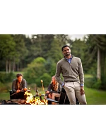 Cutter & Buck Chinos Men Pánské chino kalhoty black model 22471914 Cutter & Buck Chinos Men Pánské chino kalhoty black model 22471914