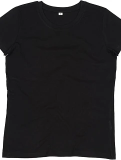 Mantis M 02 Dámské bio IC tričko 70.0002 black