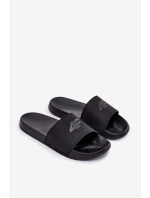 Pánské Sandały Černé model 21695544 - 4F