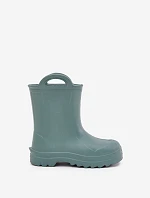 Dětské holínky LEMIGO DOGGY 735 Zelené