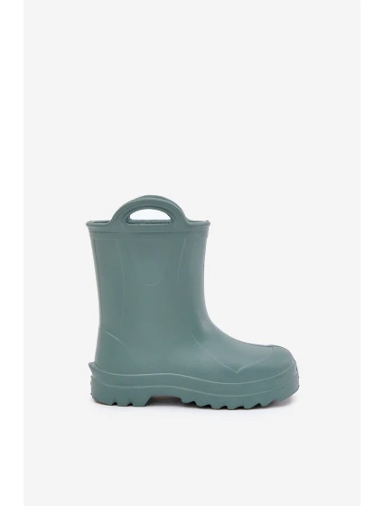 Dětské holínky LEMIGO DOGGY 735 Zelené Dětské holínky LEMIGO DOGGY 735 Zelené