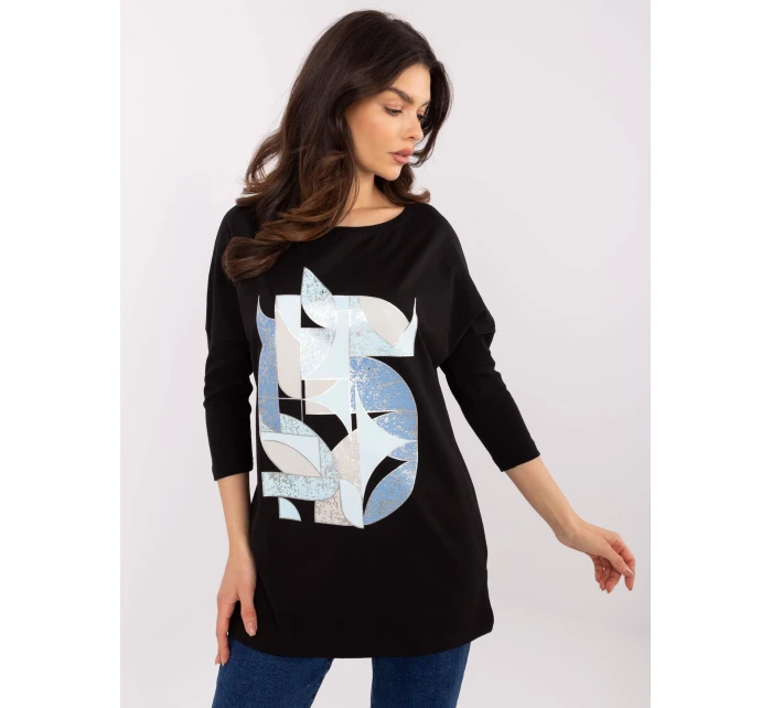 Halenka CLM BZ 0043.86 černá