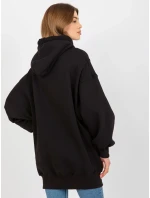 Dámská mikina EM BL 694.20x černá - FPrice
