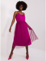 GL SK 19332 šaty.26 fialová