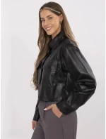 Bunda HM KR MC1201.73P černá Bunda HM KR MC1201.73P černá