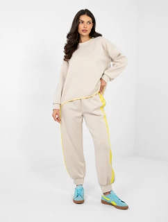 Sada IT KMPL 22216.75 světle béžová