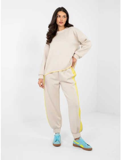 Sada IT KMPL 22216.75 světle béžová