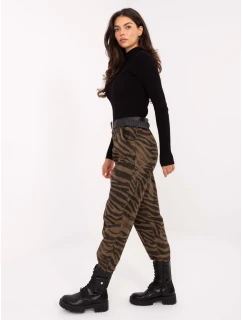 Spodnie IT SP  khaki model 21388968 - FPrice