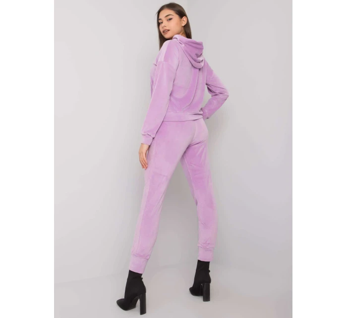 Komplet LK KMPL model 20961756 jasny fioletowy - FPrice Komplet LK KMPL model 20961756 jasny fioletowy - FPrice