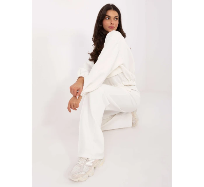 Kalhoty MJ SP H3057.69 ecru Kalhoty MJ SP H3057.69 ecru