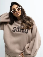 Bluza RV BL model 21777745 ciemny bezowy - FPrice