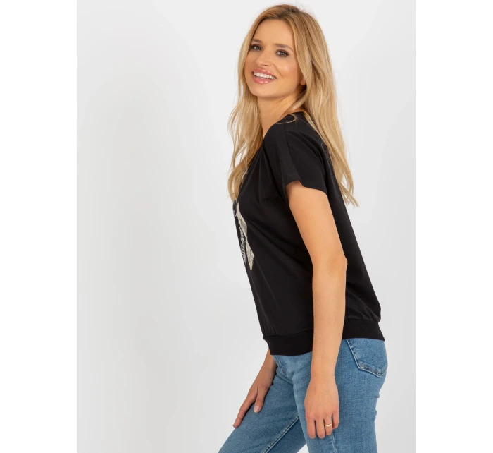 Halenka RV BZ 8921.66 černá