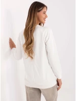 Bluzka RV BZ model 21406665 ecru - FPrice Bluzka RV BZ model 21406665 ecru - FPrice
