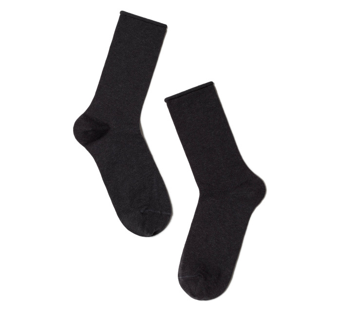 CONTE Ponožky 000 Černá