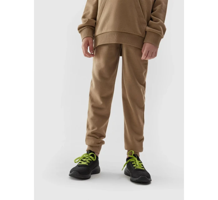 Chlapecké bavlněné tepláky