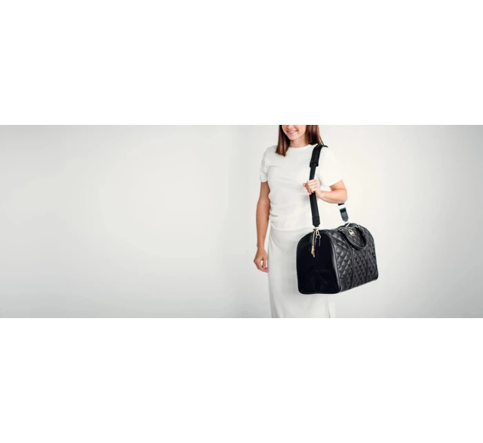 Cestovní taška model 21279711 Black - Vuch