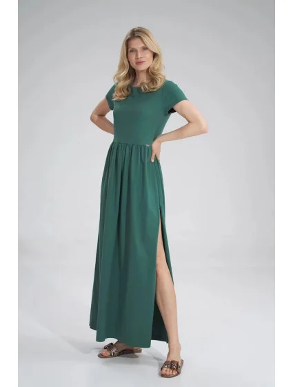 Dámské šaty M787 - Figl