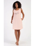 Dámská noční košile na ramínka Agnes Dámská noční košile na ramínka Agnes