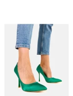 Lodičky na jehlovém podpatku model 220603 Solea Lodičky na jehlovém podpatku model 220603 Solea