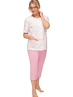 Pyžamo Martel Kasia I 265 cr/r M-3XL rozepínací