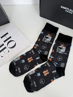 Avangard  King socks 3946 model 22045408 - Milena