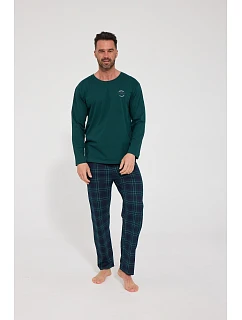 Pyžamo dlouhé rukávy, velikosti S–2XL model 22358716 - Cornette