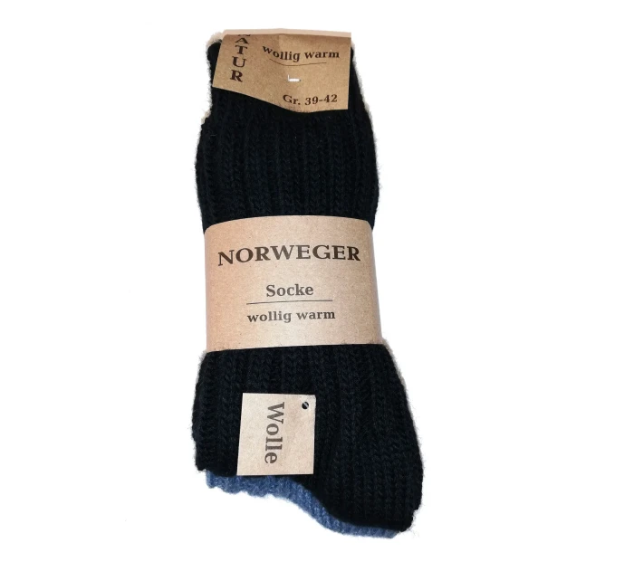 Pánské ponožky WiK art.21108 Norweger Socke A'2 Pánské ponožky WiK art.21108 Norweger Socke A'2