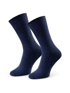 Pánské vlněné ponožky se vzorem 4146 model 20459310 - Steven