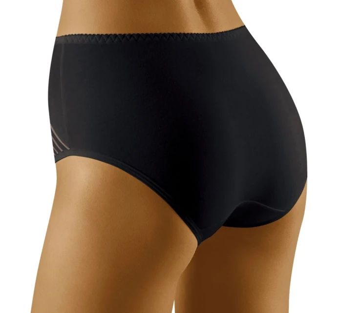 Dámské kalhotky black model 20898176 - Wol-Bar Dámské kalhotky black model 20898176 - Wol-Bar