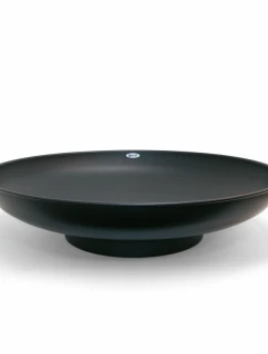 Zahradní ohniště Topeniště Classic Ø80 FB.007 černá