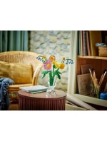 LEGO ICONS 10347 Botanicals - Malá kytice žlutých květů