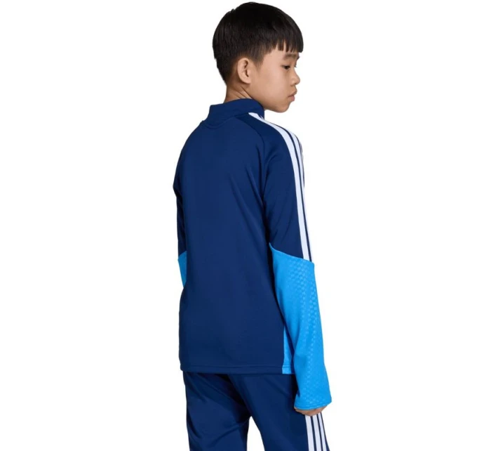 Dětský tréninkový top adidas Tiro 26 Competition blue JN2286