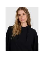 Dámská mikina s kapucí 4F 4FRAW25TSWSF2544-20S