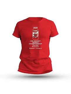 Dres pro mistrovství světa IIHF IA Sosnowiec 2026