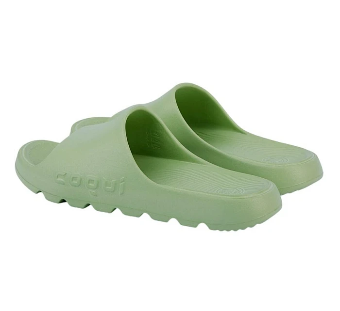 Coqui Lou W 7042-100-8100 dámské žabky Coqui Lou W 7042-100-8100 dámské žabky