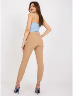 DHJ kalhoty SP 12787.21X velbloud