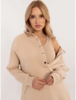 Komplet EM KMPL model 20576526 beżowy - FPrice