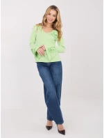 Halenka IT BZ 22139.55 světle zelená