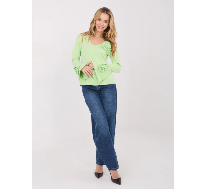 Halenka IT BZ 22139.55 světle zelená