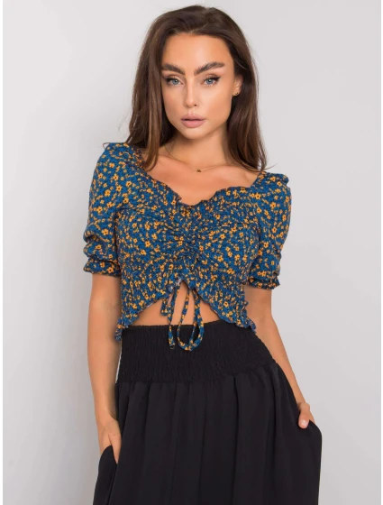 Halenka RO BZ 2516 11.13X tmavě modrá Halenka RO BZ 2516 11.13X tmavě modrá