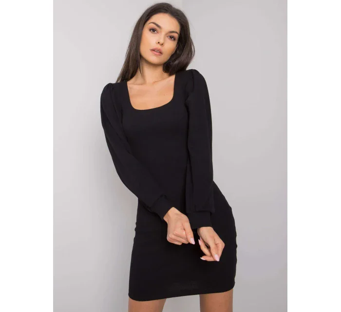 Šaty RV SK 7280.34X černá