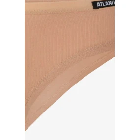 Kalhotky 3LP-194 Black-Beige-Powder 3-Pack Mini back - Atlantic Kalhotky 3LP-194 Black-Beige-Powder 3-Pack Mini back - Atlantic