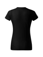 Basic Free tričko dámské černá Basic Free tričko dámské černá