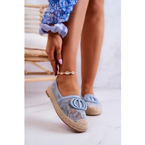 Espadrilky model 181037 Step in style Espadrilky model 181037 Step in style