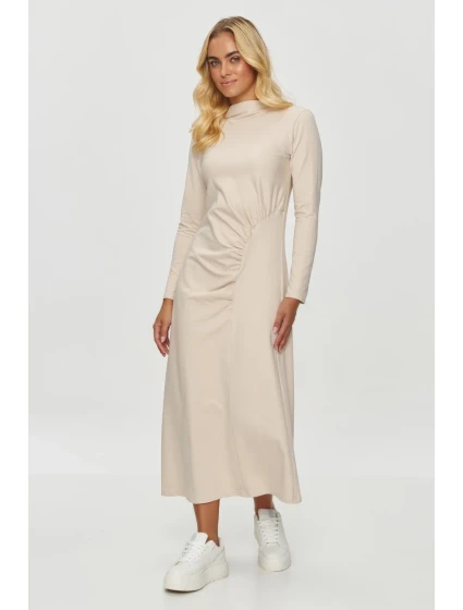 Denní šaty model 200047 Makadamia Denní šaty model 200047 Makadamia