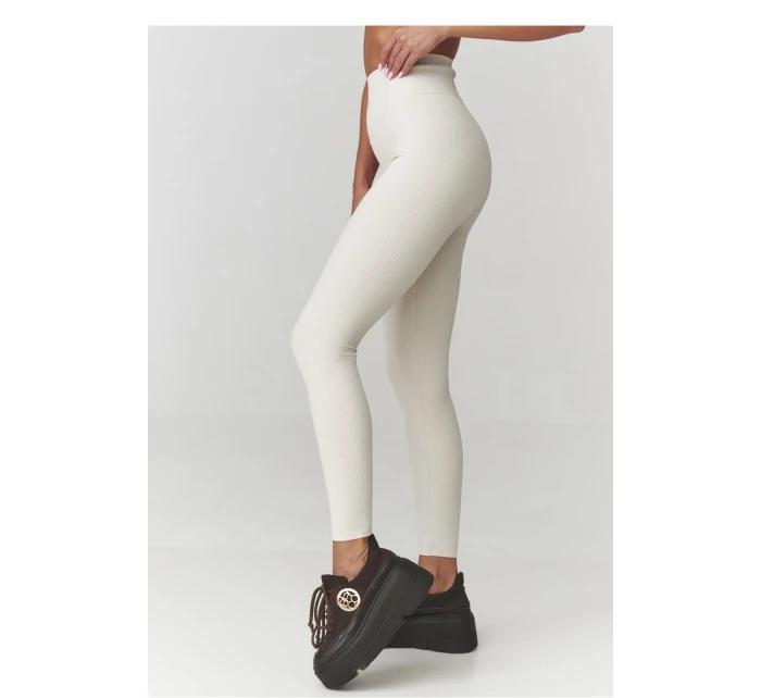 Dlouhé legíny model 220766 Makadamia