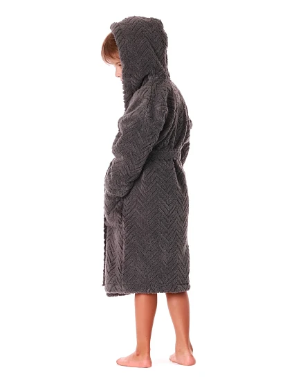 dětský župan Athena s kapucí dětské model 20647427 - Vestis dětský župan Athena s kapucí dětské model 20647427 - Vestis
