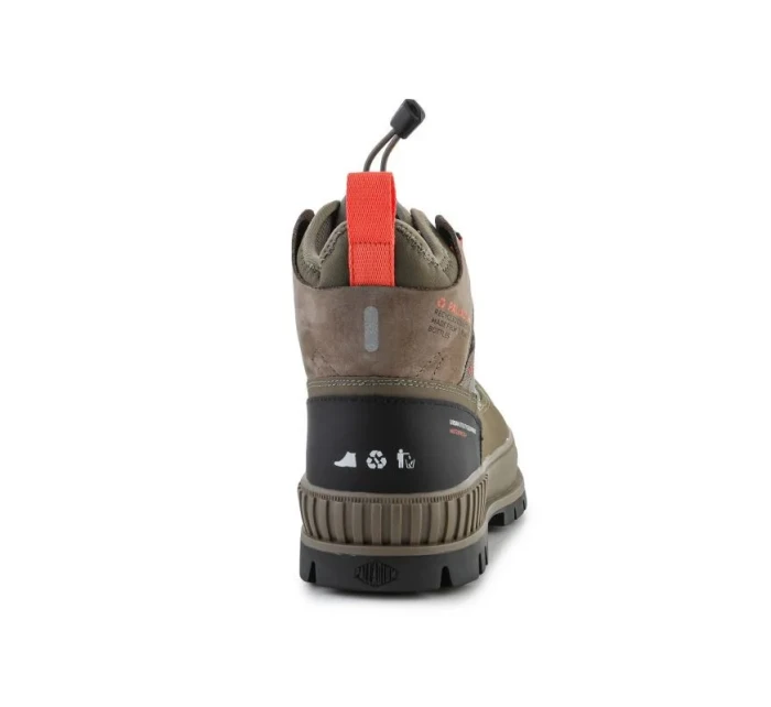 Boty Palladium Pallashock TravelWp+ 77989-377