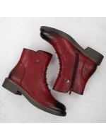 Zateplené boty W model 21304999 - JEZZI